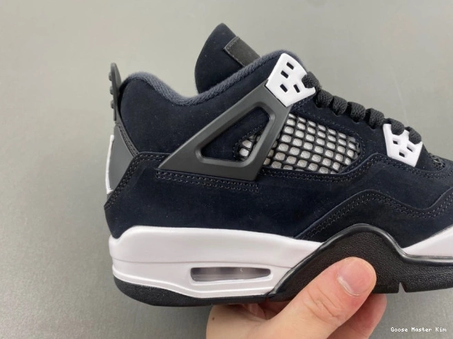 Jordan 4 Retro Thunder FQ8213-001 Air White 0814